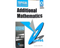 GCE O Level Additional Mathematics (Topical)